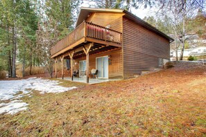 Interior - Cave Bay Vacation Rental w/ Game Room! (Worley)