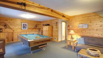 Cottage (3 Bedrooms) | Interior