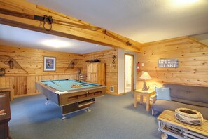 Cottage (3 Bedrooms) | Interior
