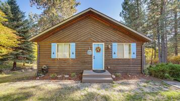 Cottage (3 Bedrooms) | Interior