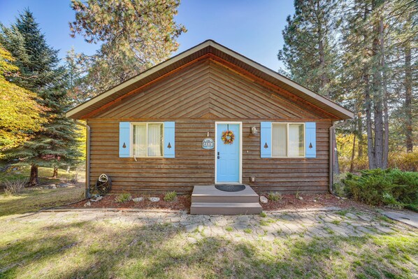Cottage (3 Bedrooms) | Interior