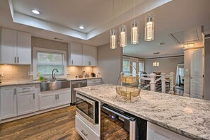 Casa (4 Bedrooms) | Interni