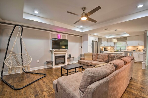 House (4 Bedrooms) | Front of property - Updated Atlanta Home ~ 3 Mi to Downtown! (Atlanta)