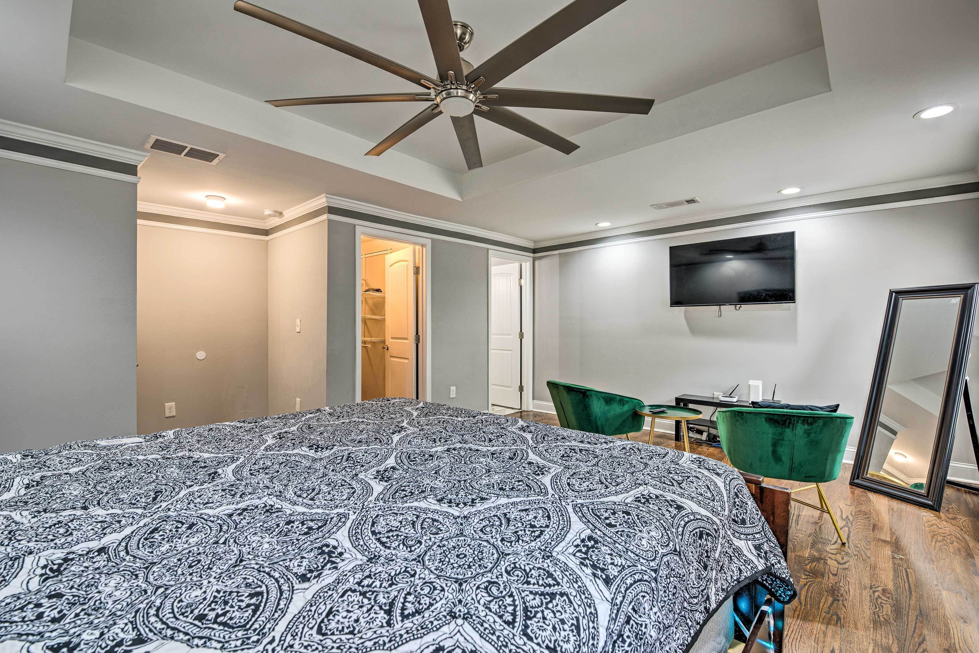 Maison (4 Bedrooms) | Intérieur