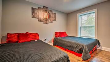 Maison (4 Bedrooms) | Intérieur