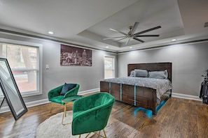 House (4 Bedrooms) | Interior