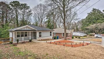 Maison (4 Bedrooms) | Intérieur