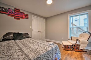 House (4 Bedrooms) | Interior