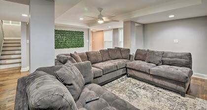 Updated Atlanta Home ~ 3 Mi to Downtown!