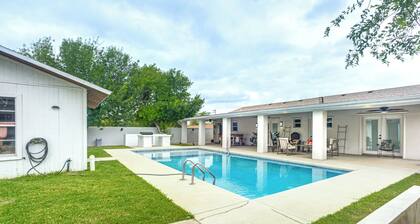 Centrally Located Eagle Pass Home w/ Pool!