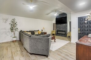 House (3 Bedrooms) | Bahagian dalam