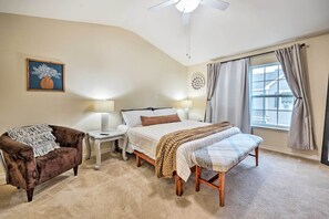 Apartment (2 Bedrooms) | Innenbereich