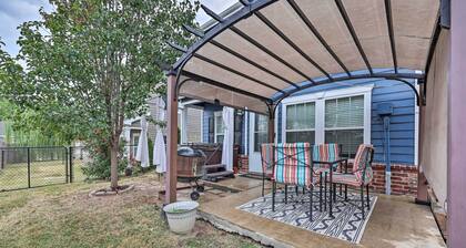Walk to Lake: Townhome w/ Hot Tub in Afton!