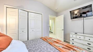 Apartment (2 Bedrooms) | Innenbereich