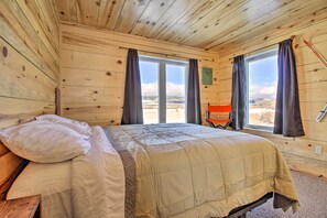 House (5 Bedrooms) | Interior - Rural White Sulphur Springs Getaway w/ Deck! (White Sulphur Springs)