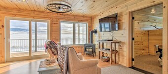 Rural White Sulphur Springs Getaway w/ Deck!