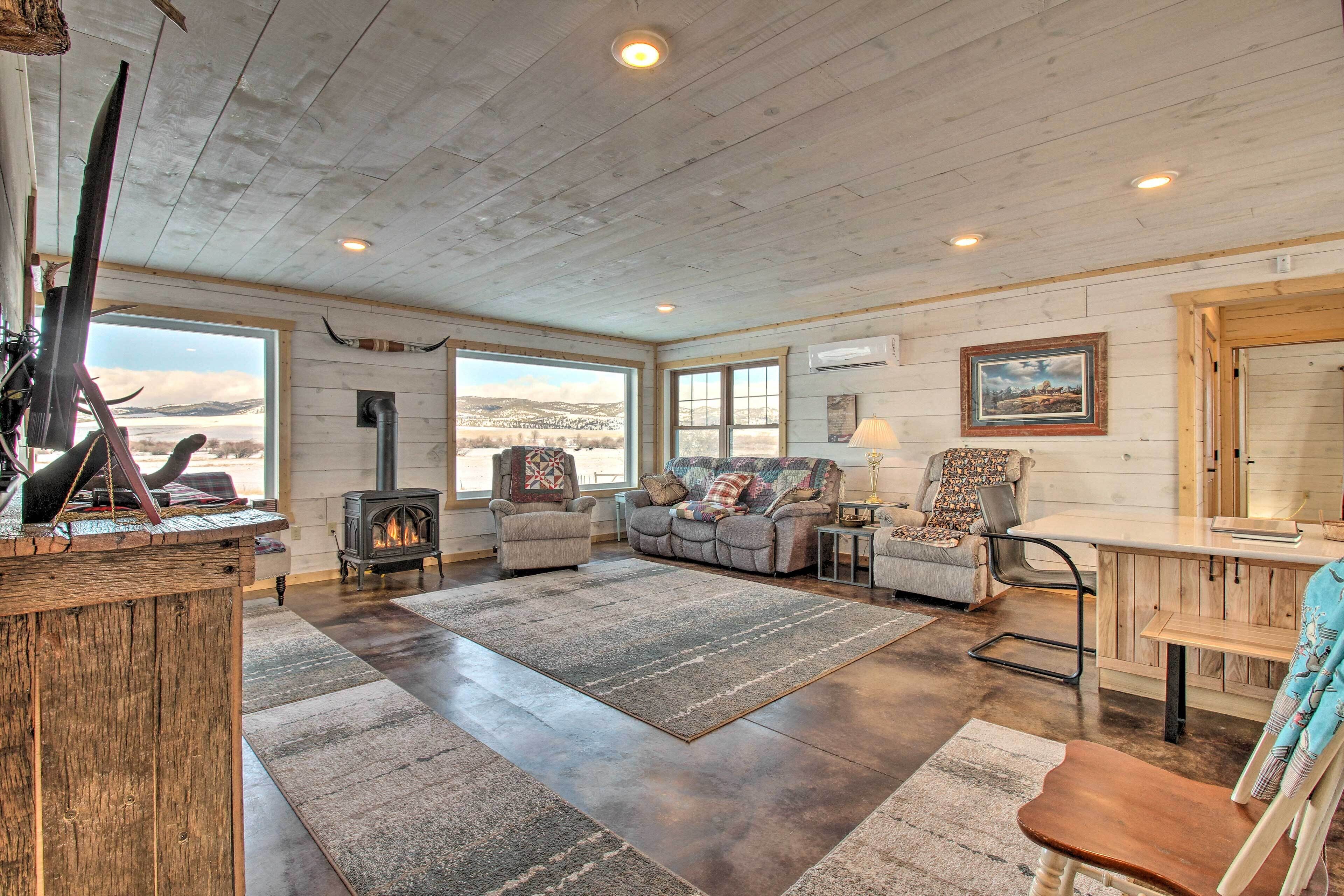 獨棟房屋 (5 Bedrooms) | 住宿內部