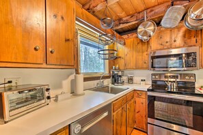 Ferienhaus (2 Bedrooms) | Innenbereich