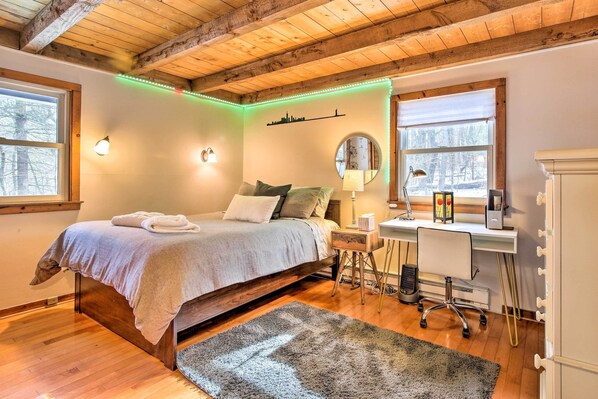 Ferienhaus (2 Bedrooms) | Innenbereich