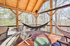 Ferienhaus (2 Bedrooms) | Innenbereich