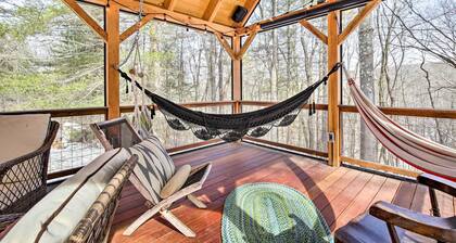 West Cornwall Cabin ~ 4 Mi to Covered Bridge!