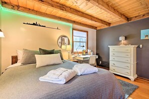 Hus (2 Bedrooms) | Innvendig