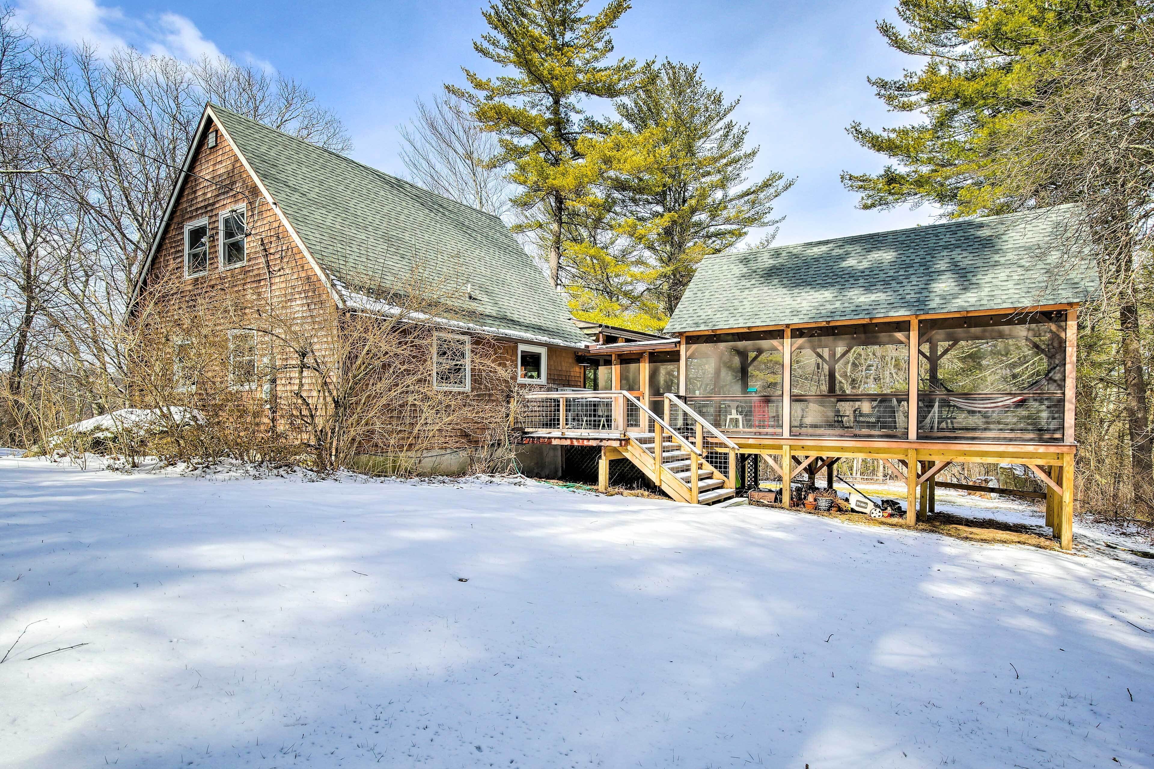 Rumah (2 Bedrooms) | Interior