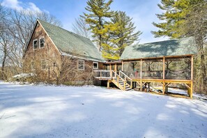 Ferienhaus (2 Bedrooms) | Innenbereich