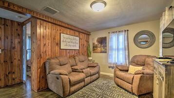 Maison (3 Bedrooms) | Intérieur