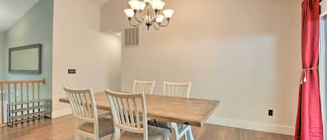 Maison (3 Bedrooms) | Intérieur