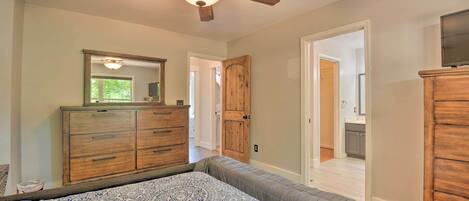 Casa (3 Bedrooms) | Interior