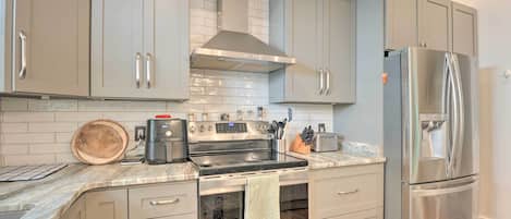 Maison (3 Bedrooms) | Cuisine privée