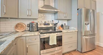 Pet-friendly Mechanicsville Retreat w/ Deck!
