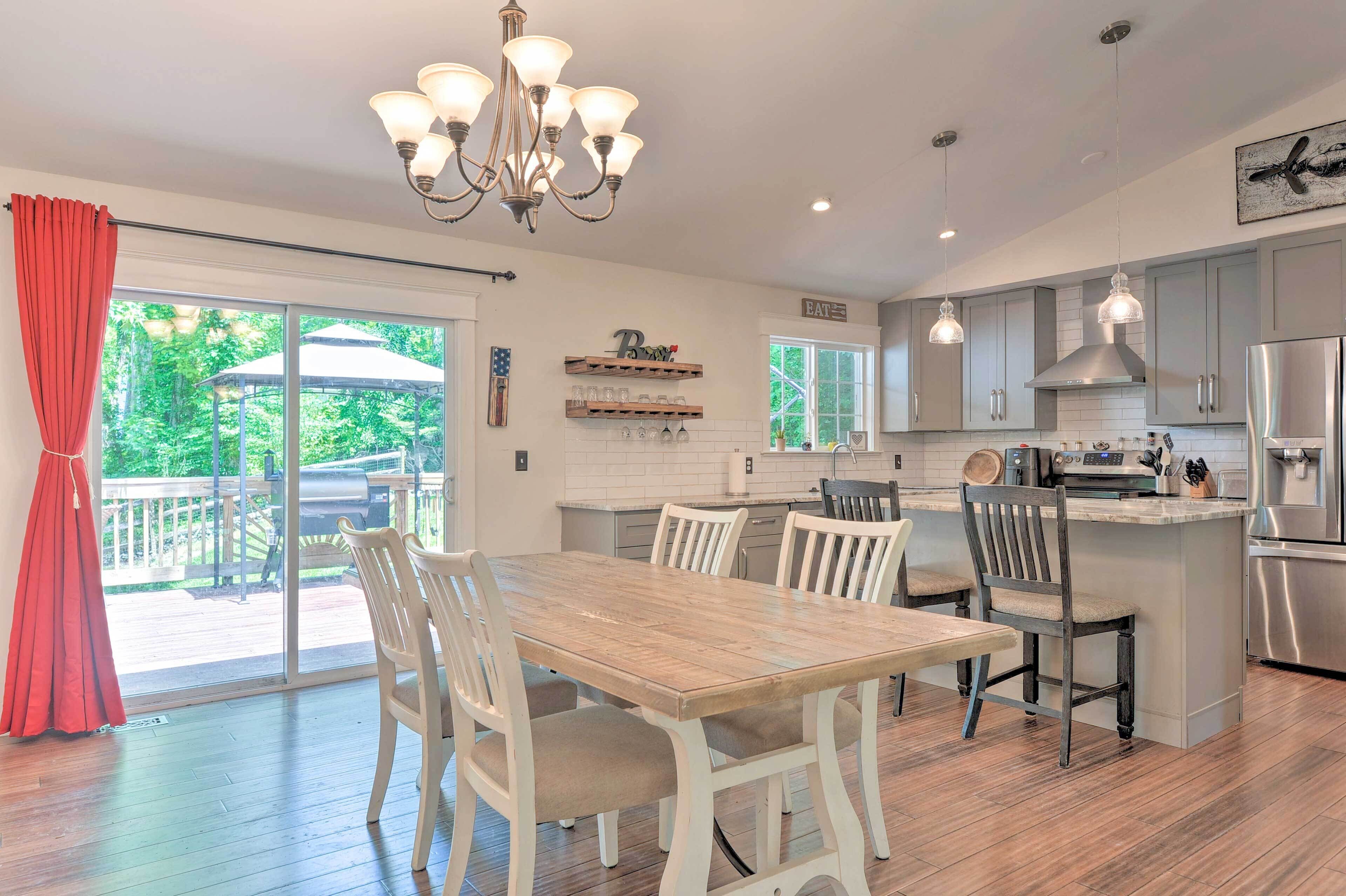 Ferienhaus (3 Bedrooms) | Fassade der Unterkunft