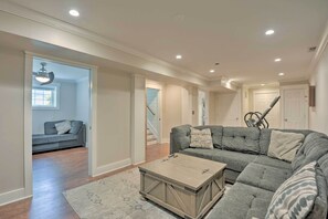 Rumah (3 Bedrooms) | Interior