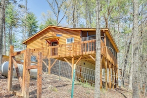 独立别墅 (1 Bedroom) | 住宿内部