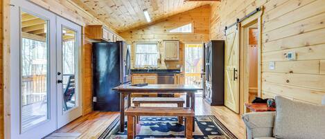 Maison (1 Bedroom) | Intérieur