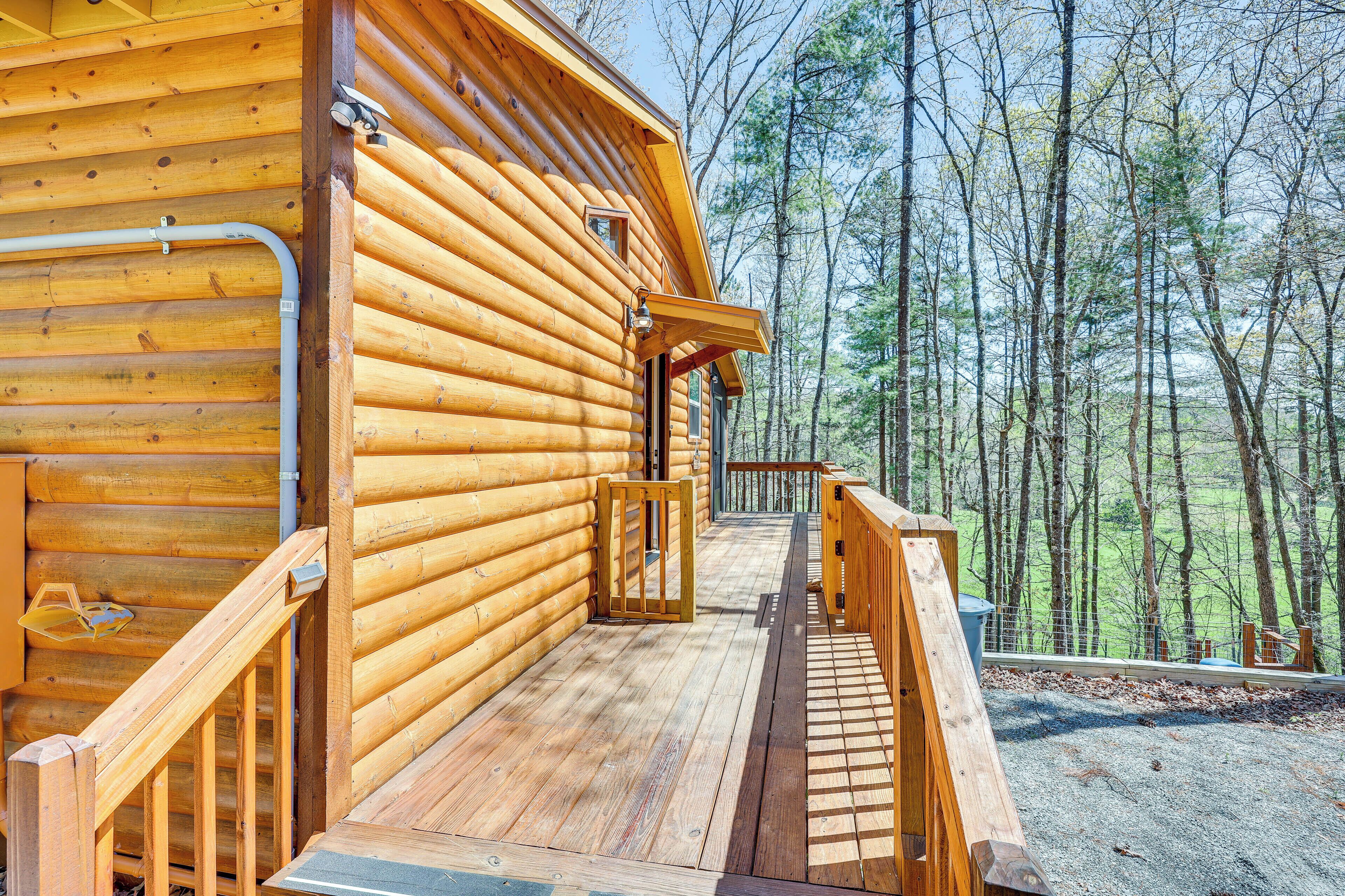 獨棟房屋 (1 Bedroom) | 住宿內部