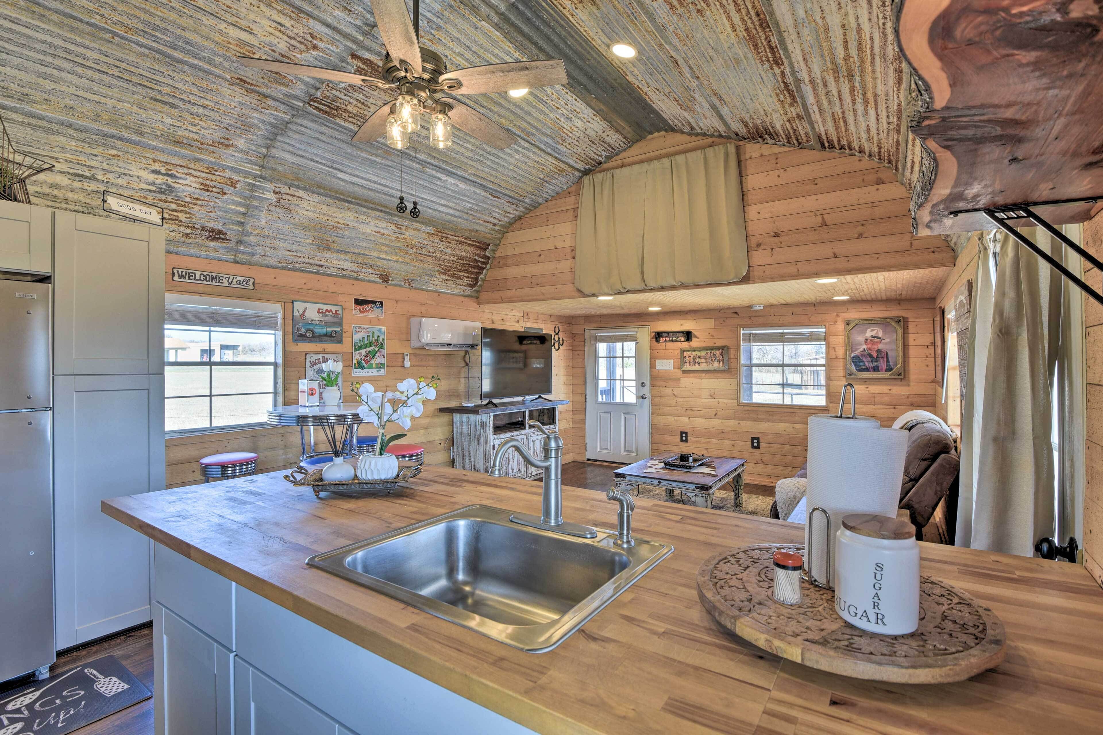 Nhà (1 Bedroom) | Nội thất