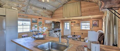 Hus (1 Bedroom) | Interiør