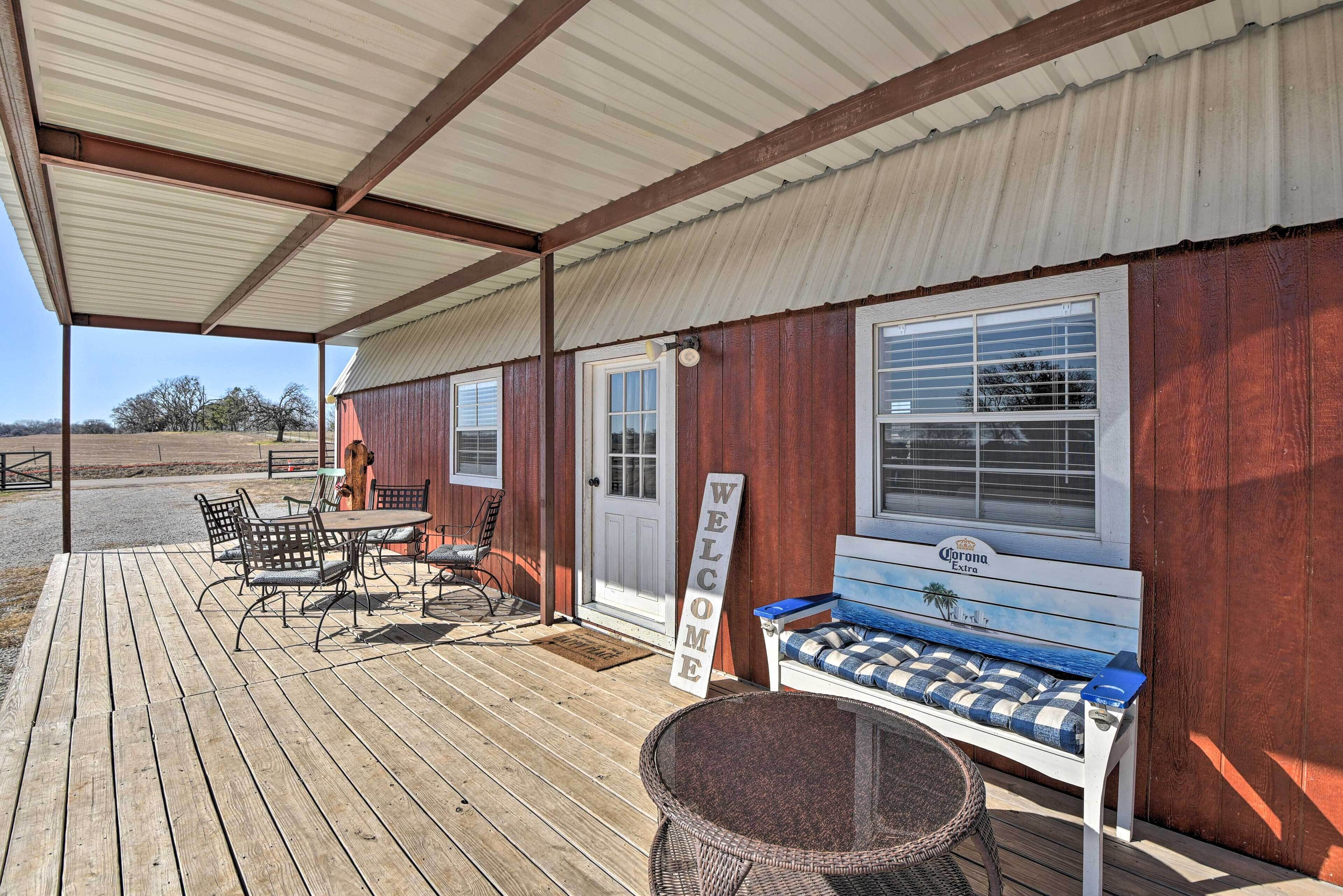 House (1 Bedroom) | Interior