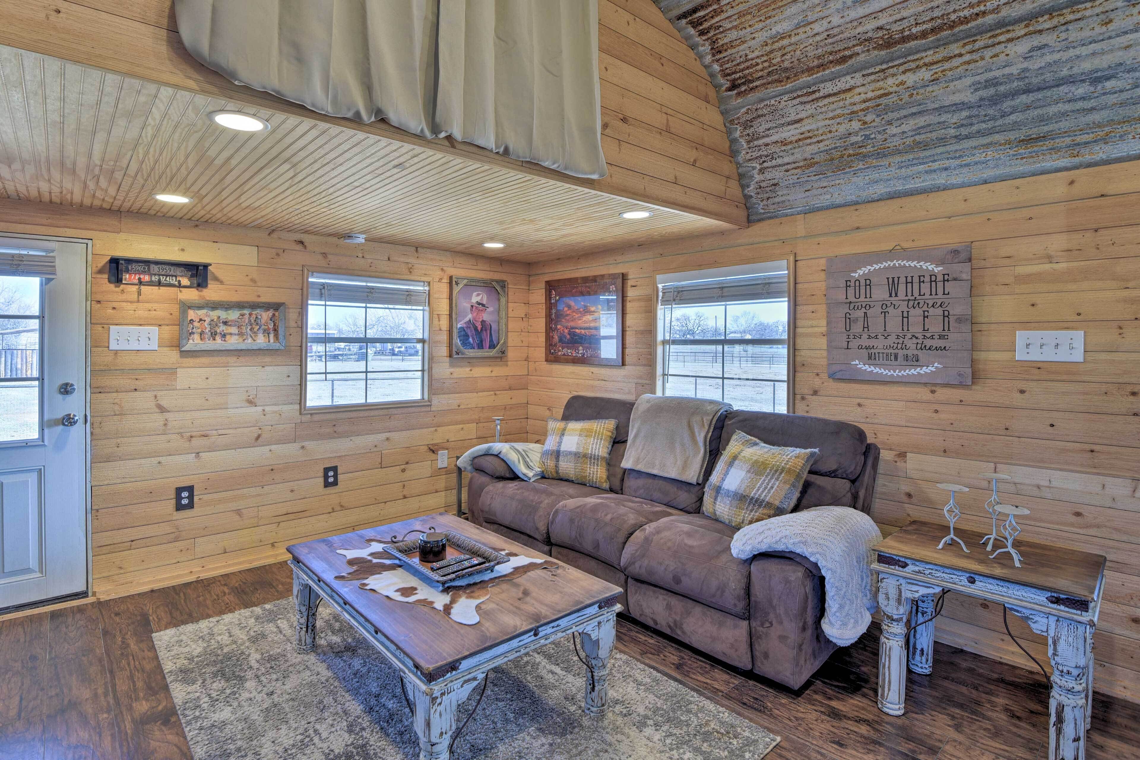 Nhà (1 Bedroom) | Nội thất