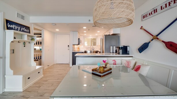 Appartement (2 Bedrooms) | Intérieur