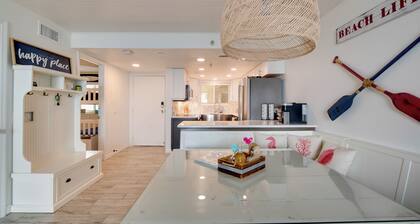 Private Beach Access & Gulf Views: Hudson Condo!