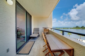 Apartment (2 Bedrooms) | Interior - Private Beach Access & Gulf Views: Hudson Condo! (Hudson)