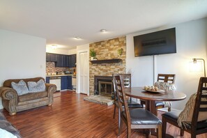 Apartment (2 Bedrooms) | Innenbereich