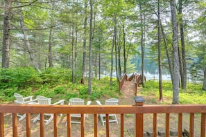 Interior - Lakefront Minocqua Getaway: Dock, Game Room! (Minocqua)