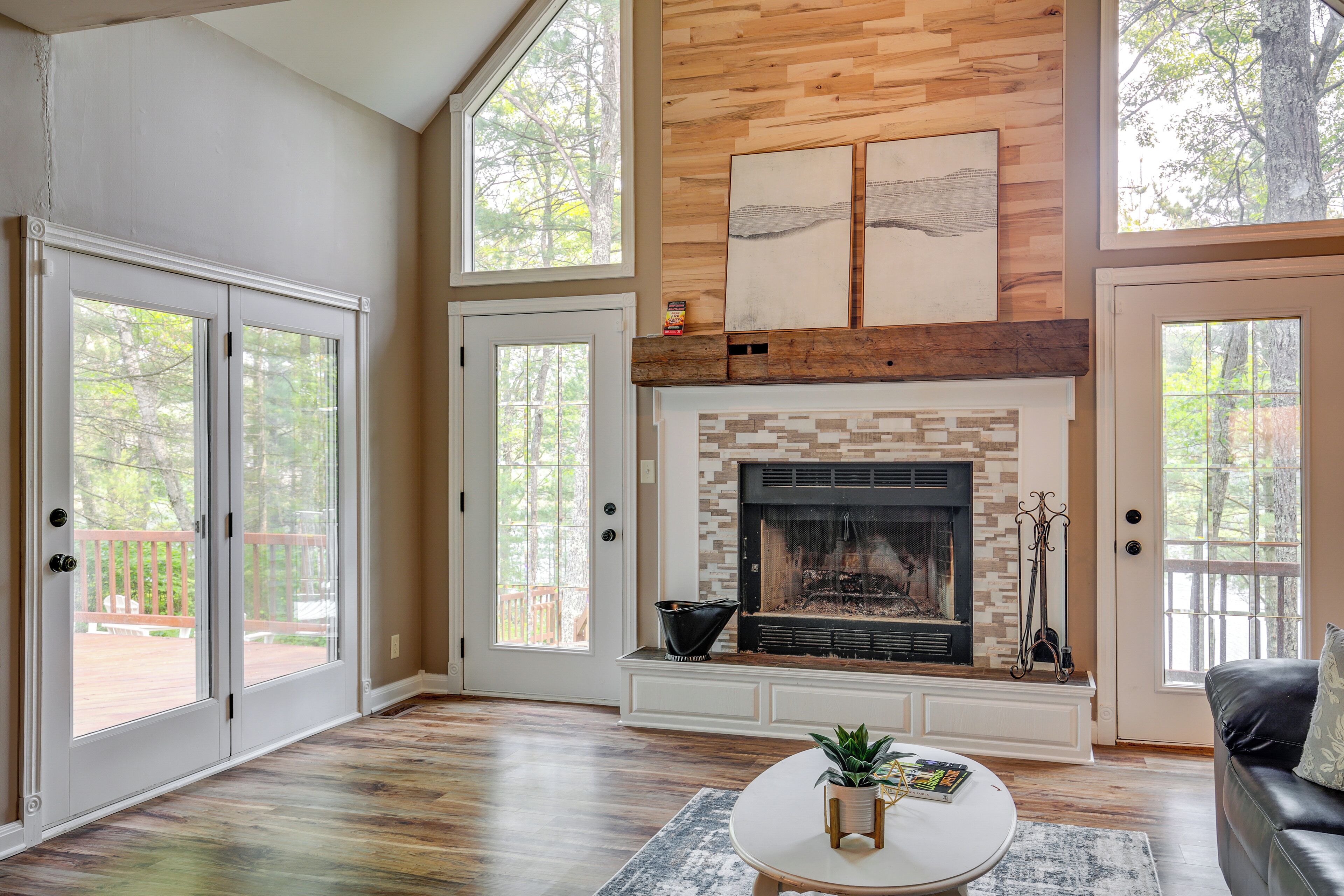 Hús (5 Bedrooms) | Að innan