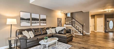 Maison (5 Bedrooms) | Intérieur