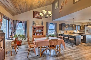 Hus (3 Bedrooms) | Interiør